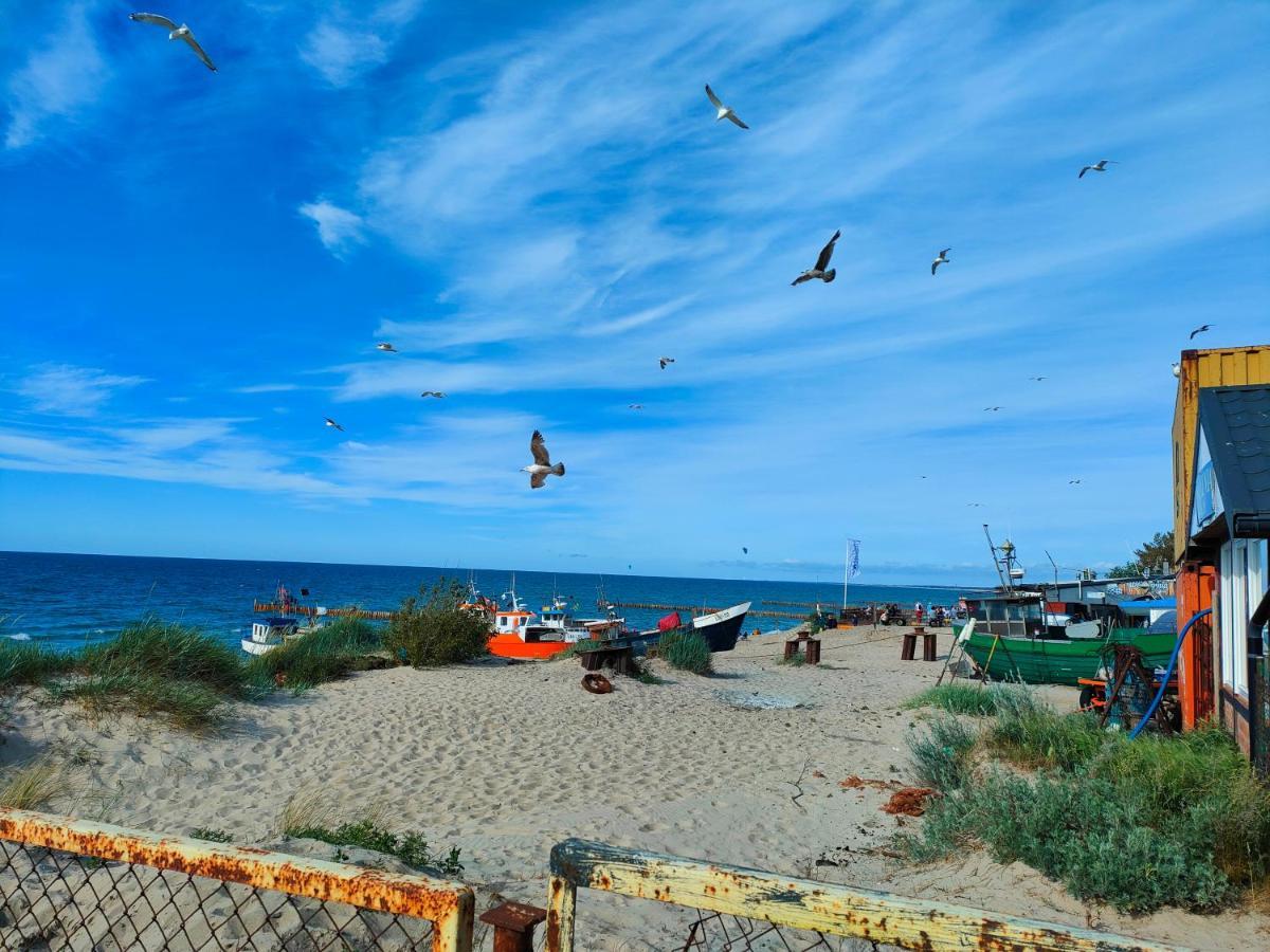 מיילנו Great Polonia Sand Beach Mielno מראה חיצוני תמונה